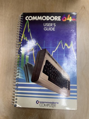 Commodore manuale di - 64,