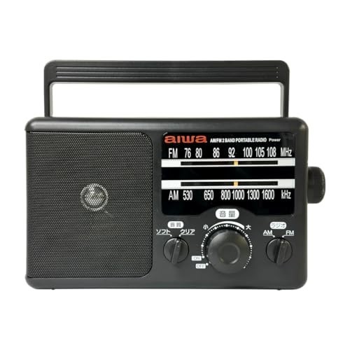 Aiwa home radio - radio, fm