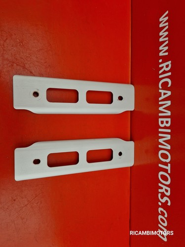 Paratie cover radiatore ducati - cover,
