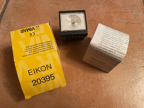 Vimar eikon 20395 - eikon, torcia