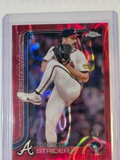 Spencer Strider 2025 Topps