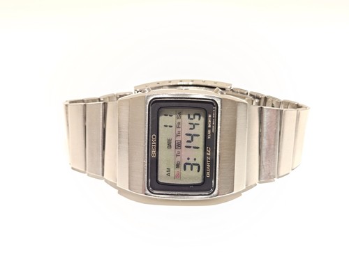 Orologio uomo digitale vintage - uomo,