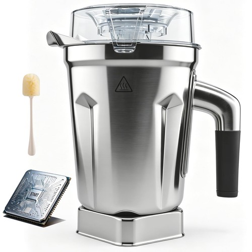 48oz stainless steel - stainless, blender