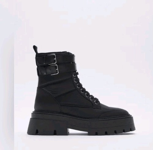 Stivali combattimento zara - stivali,