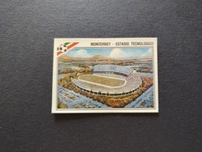 PANINI MEXICO 86 WC 1986