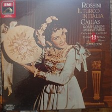 vinile 33 giri GIRI OPERA