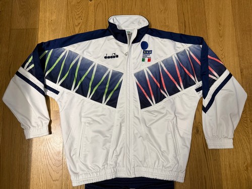 Diadora tuta nazionale - tuta,