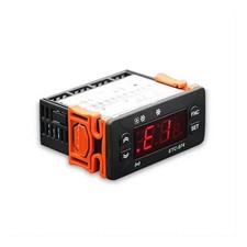 Termostato digitale 2 ntc