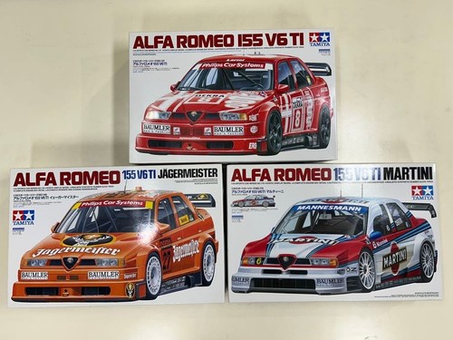 Tamiya alfa romeo 155 - 1/24,