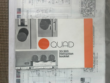 Manuale quad 303 - quad, 33-303