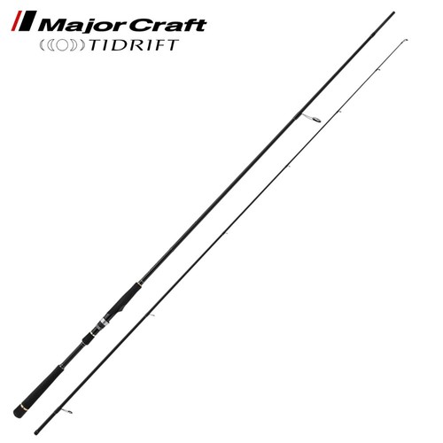 Major craft canna - da, pesca