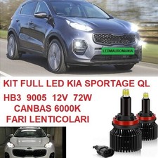 Kit LED Kia Sportage QL FARI