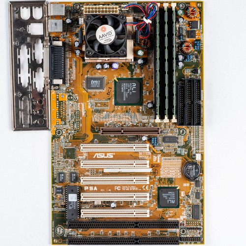 Asus p5a socket atx - 7,
