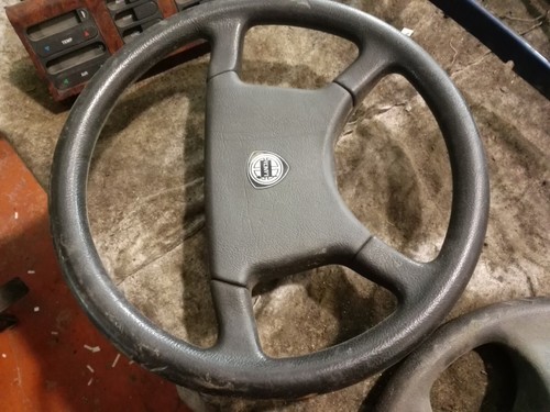 Volante lancia dedra - lancia, originale