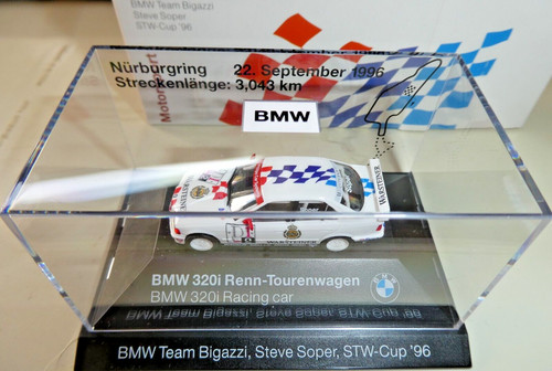Bmw motorsport team bigazzi - bmw,