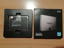 Hard Disk Samsung 840 EVO SATA III 250GB, 6 Gb/s Interno, 2.5'' (MZ-7TE250BW)