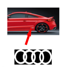 adesivi anelli cerchi q3 q2