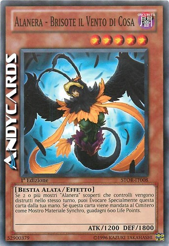 Alanera brisote vento di - -,