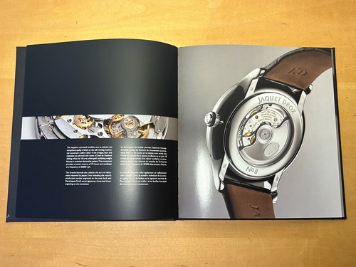 Libro pierre jaquet - jaquet, droz