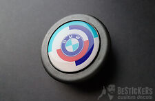 Bmw motorsport e30 e34 e36 horn button clacson volante sportivo Steering lenkrad