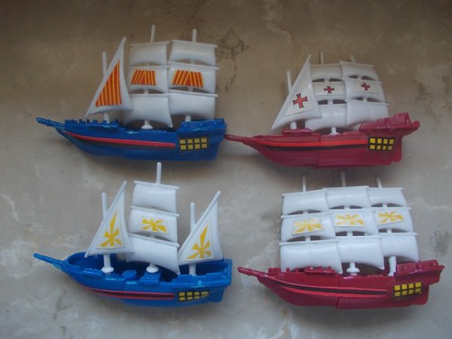 Kinder pre lotto velieri - pre,