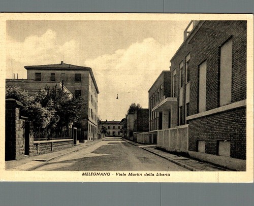Milano melegnano viale martiri - melegnano,