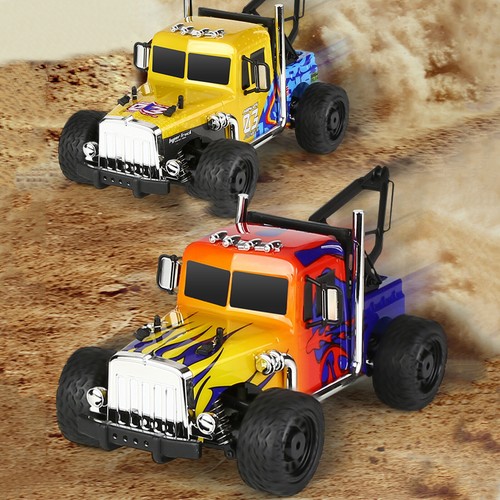 Camion traino speed rc - speed,