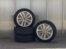 SET 4 CERCHI IN LEGA ORIGINALI COMPLETI DI GOMME INVERNALI MINI COUNTRYMAN R60