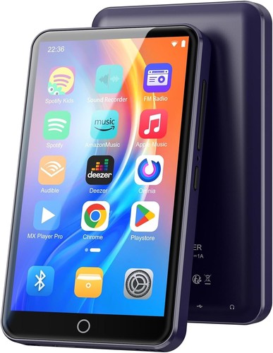 Lettore mp3 mp4 bluetooth - lettore,