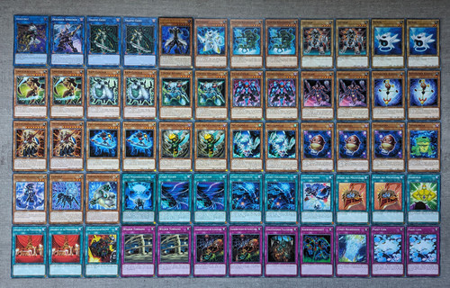 Cyberse link deck - -,
