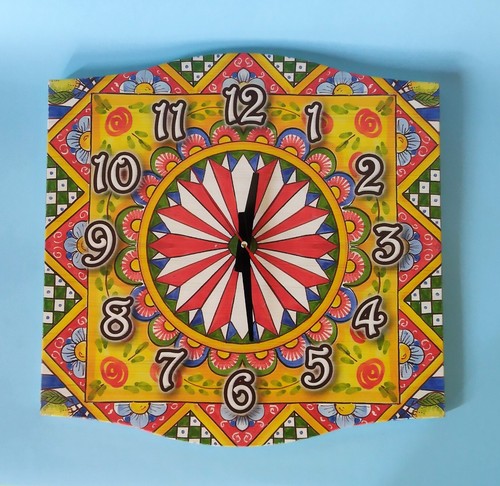 Orologio parete stile - orologio,