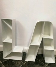 Set mensole da parete in