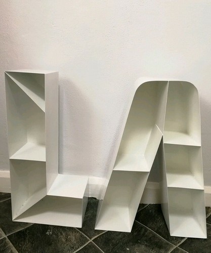 Tomasucci metal wall - metal,