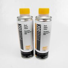 2 PRO TEC Doc Diesel Organico Cleaner P1293 Dieselreiniger Parassiti Del Gasolio