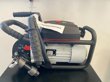 Smussatrice Promotech bm-21s per tubi e piastre in acciaio inossidabile