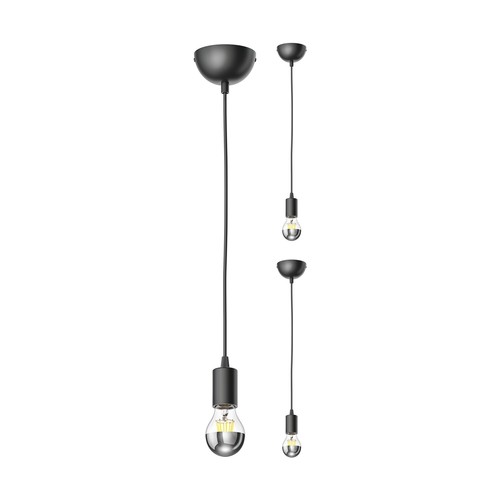 Lampada sospensione dori - lampada, a