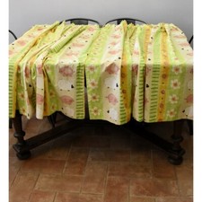 COPPIA TENDE CAMERETTA  BAMBINI 130x165 cm