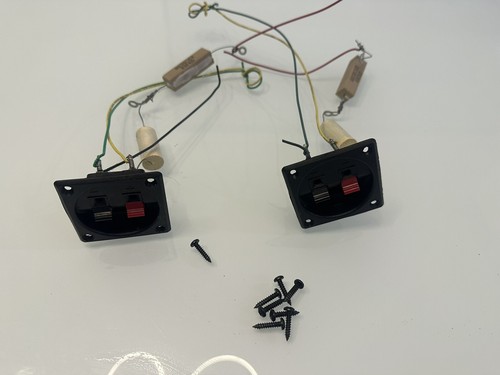 Coppia crossover bose - coppia,