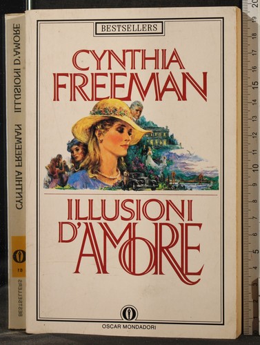 Oscar illusioni amore - oscar., d'amore