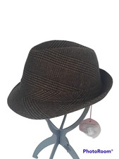 CAPPELLO TRILBY AMATI SCOZZESE