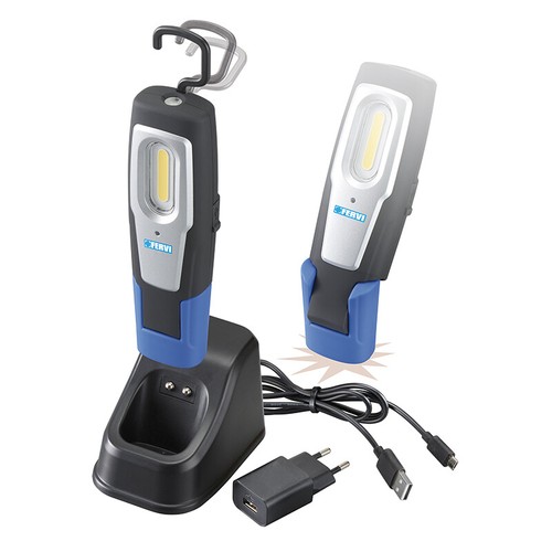 Lampada led ricaricabile con - ricaricabile,
