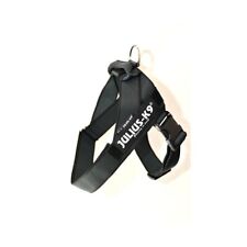 Pettorina Cane JULIUS-K9 IDC Belt Harnesses Nera