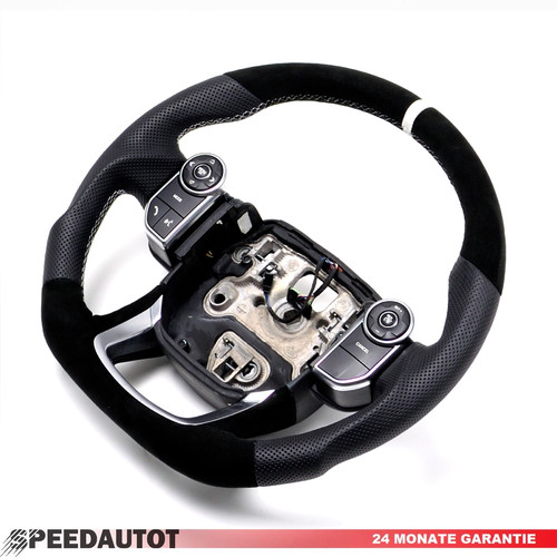Volante appiattito per range - appiattito,