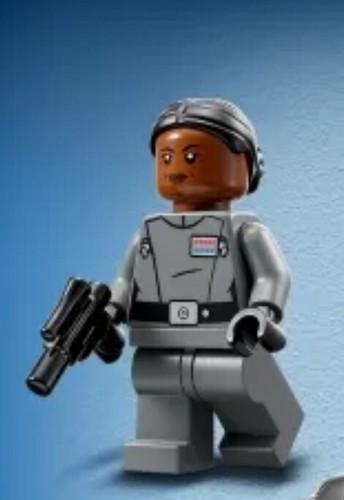 Lego star wars - preso, dal