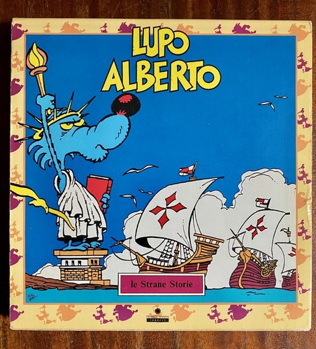 Lupo alberto le strane - /,