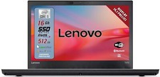 Lenovo, Pc portatile Intel