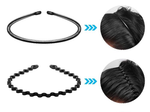 Fascia per capelli - , uomo