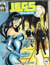 Legs Weaver n. 11 ed.Bonelli 