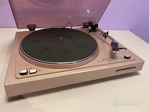 Marantz 6025 testina - n,