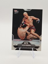 2025 Topps Now Ufc #31 Alex